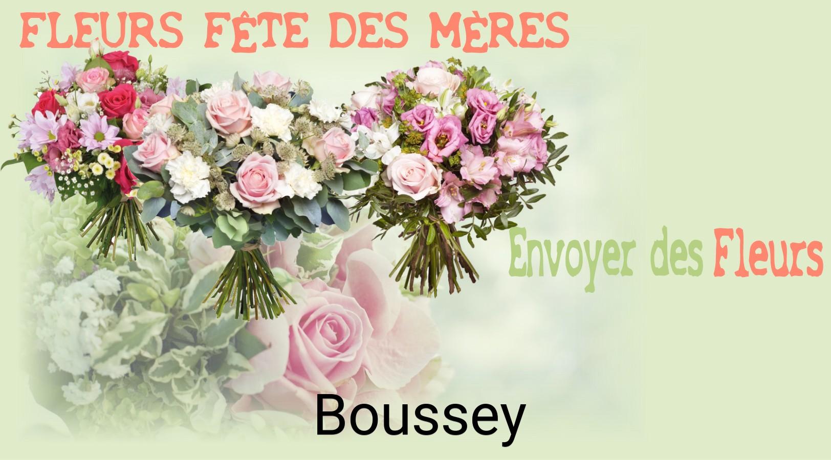 Bouquet de Fête des Mères livré à Boussey