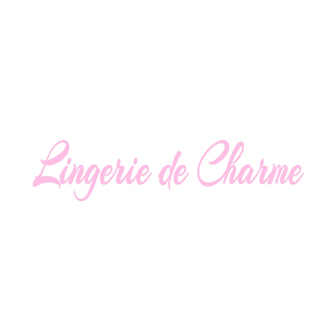 LINGERIE DE CHARME BOUSSEY